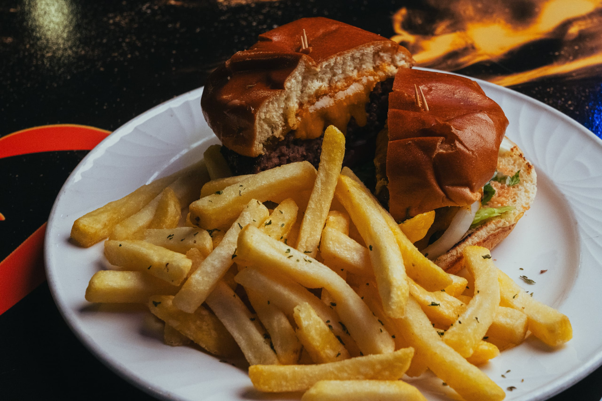 Hamburger